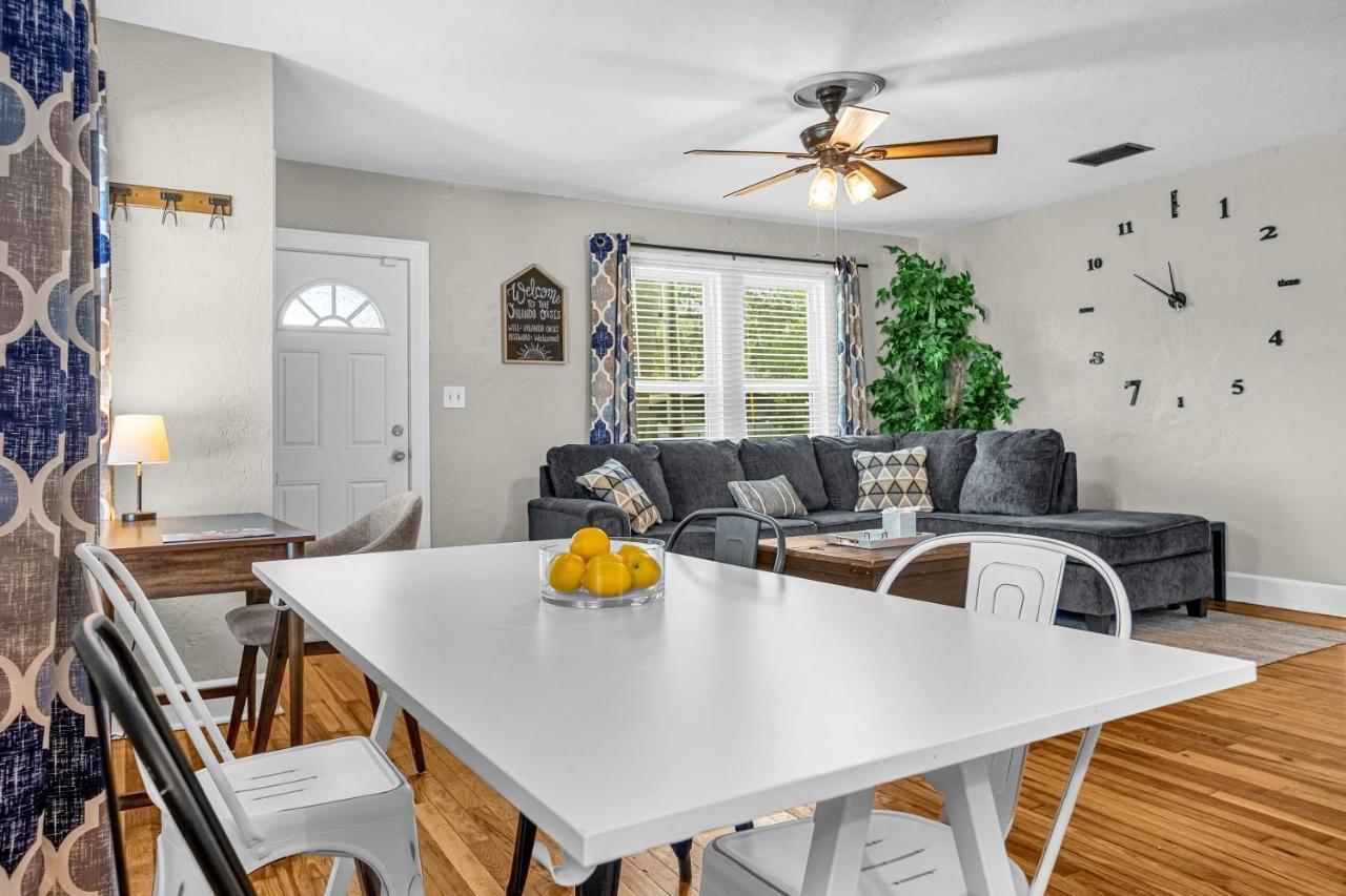 Orlando Oasis! Free Laundry & Parking Near Disney! Exterior photo