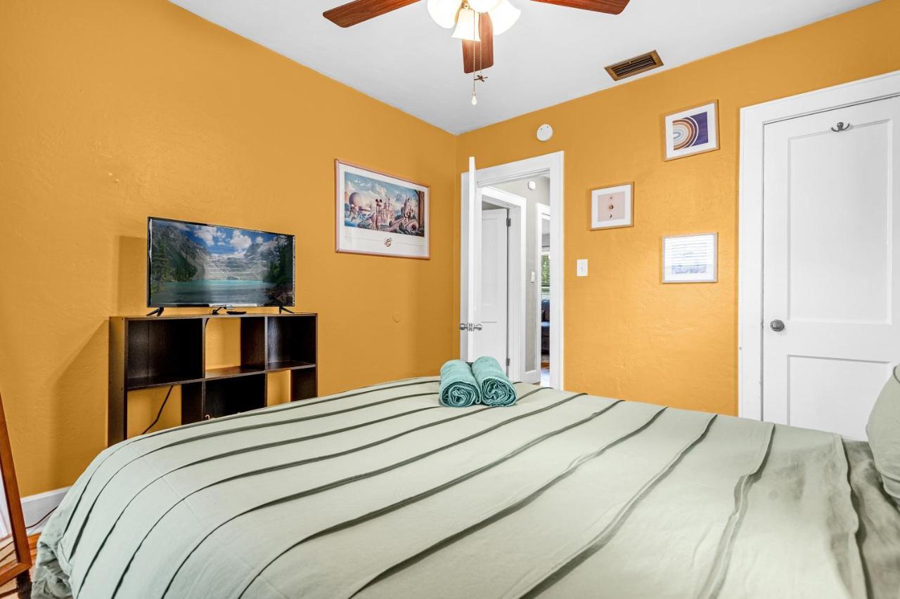 Orlando Oasis! Free Laundry & Parking Near Disney! Exterior photo
