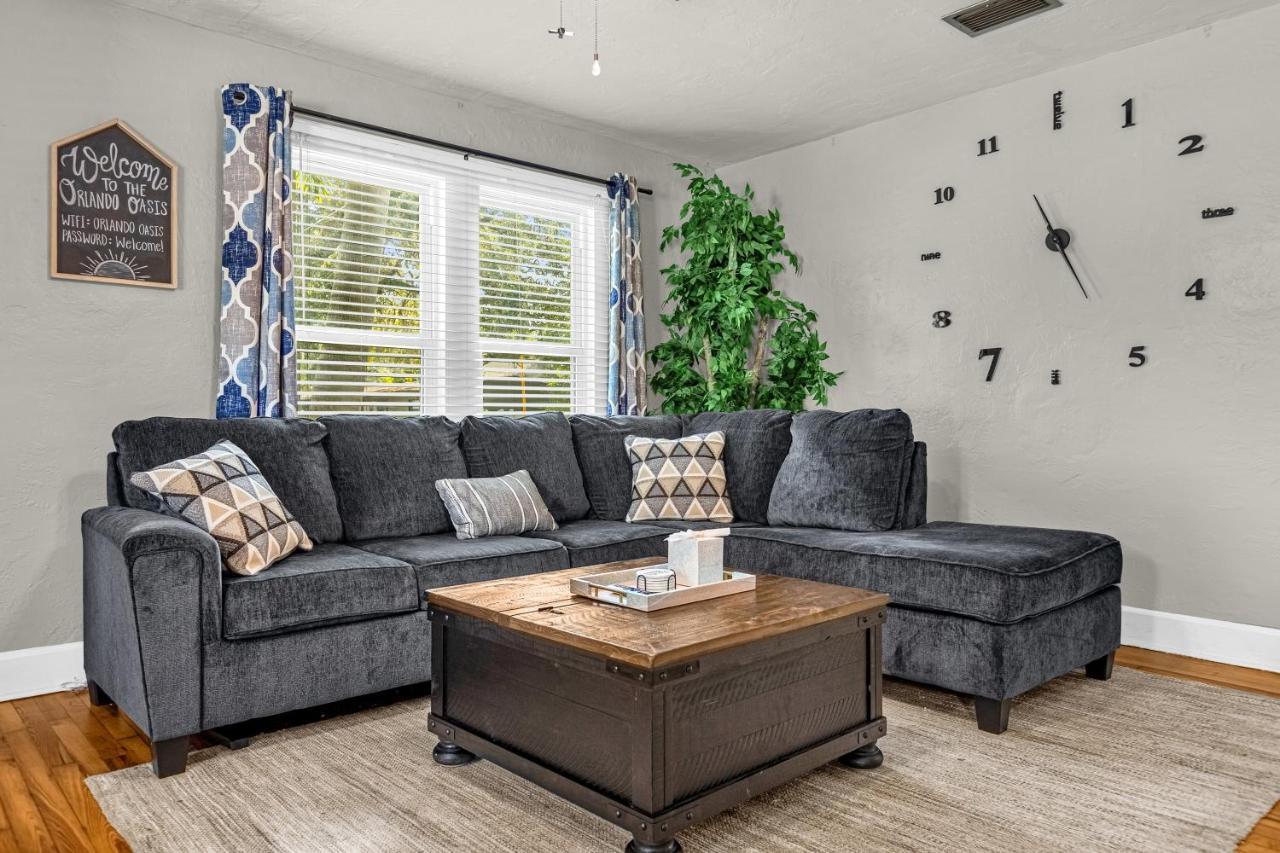 Orlando Oasis! Free Laundry & Parking Near Disney! Exterior photo